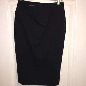 Judith and charles size 2 linen skirt
